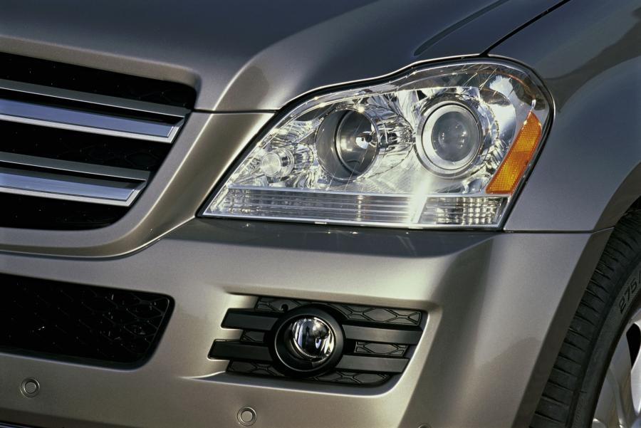  Mercedes-Benz GL-Class 2007 года  (фото 214 из 247)